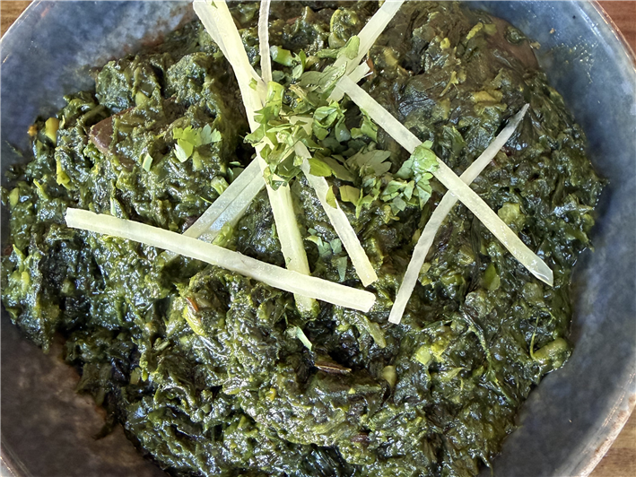 spinach